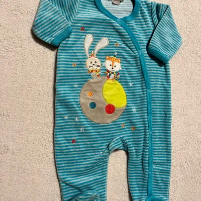 Très beau pyjama, épais pour bébé garçon 